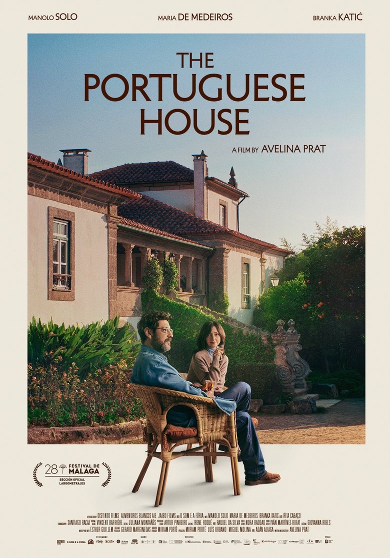 Poster of The Portuguese House