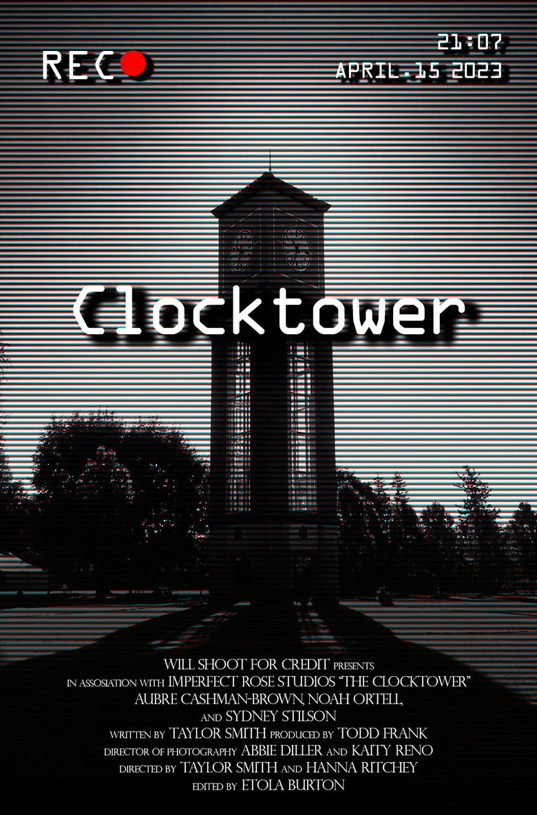 Poster of Clocktower