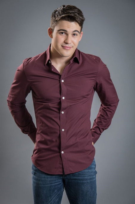 Portrait of Vian Singleton