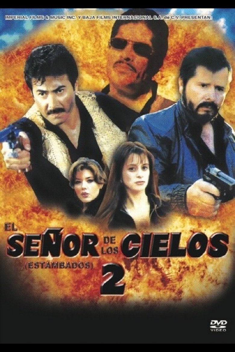 Poster of El señor de los cielos II
