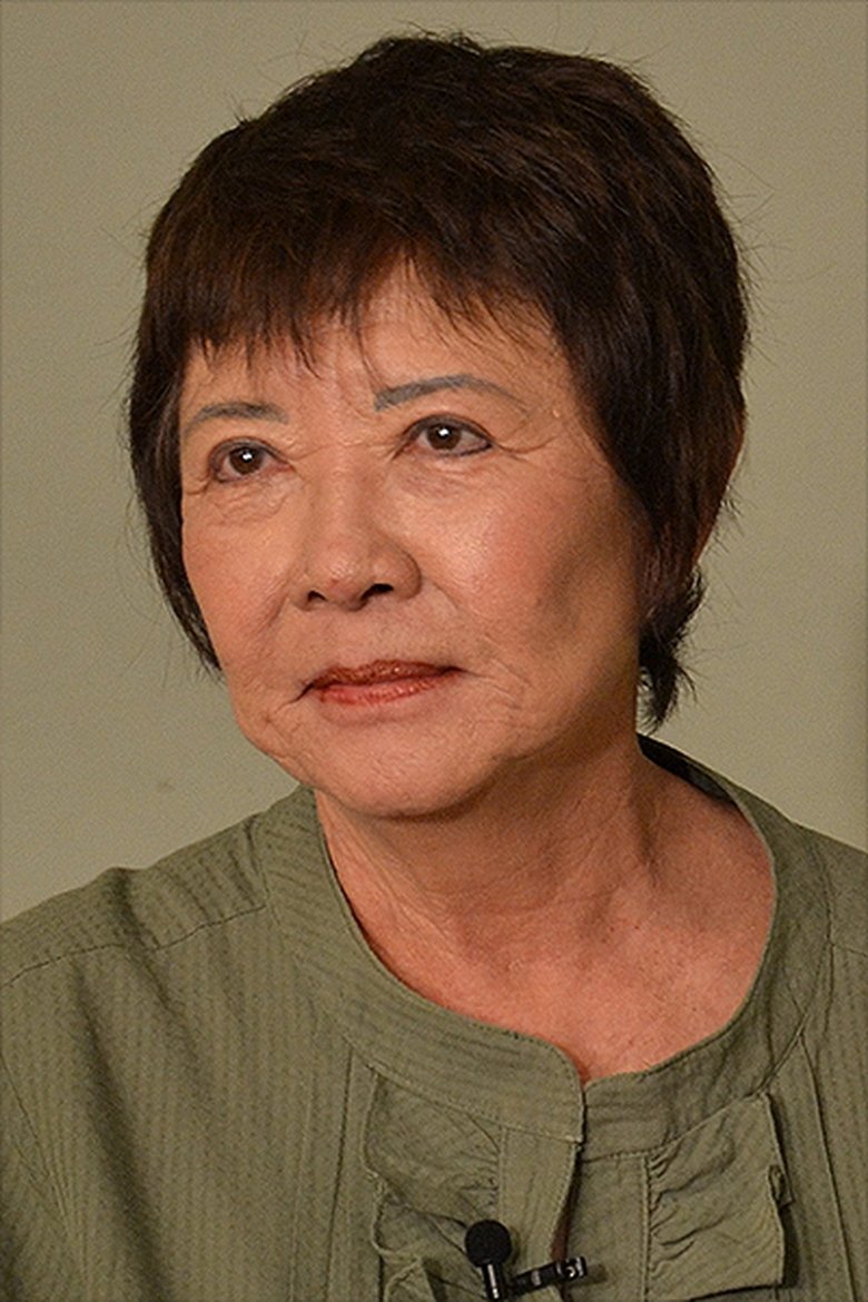 Portrait of Darci Miyaki