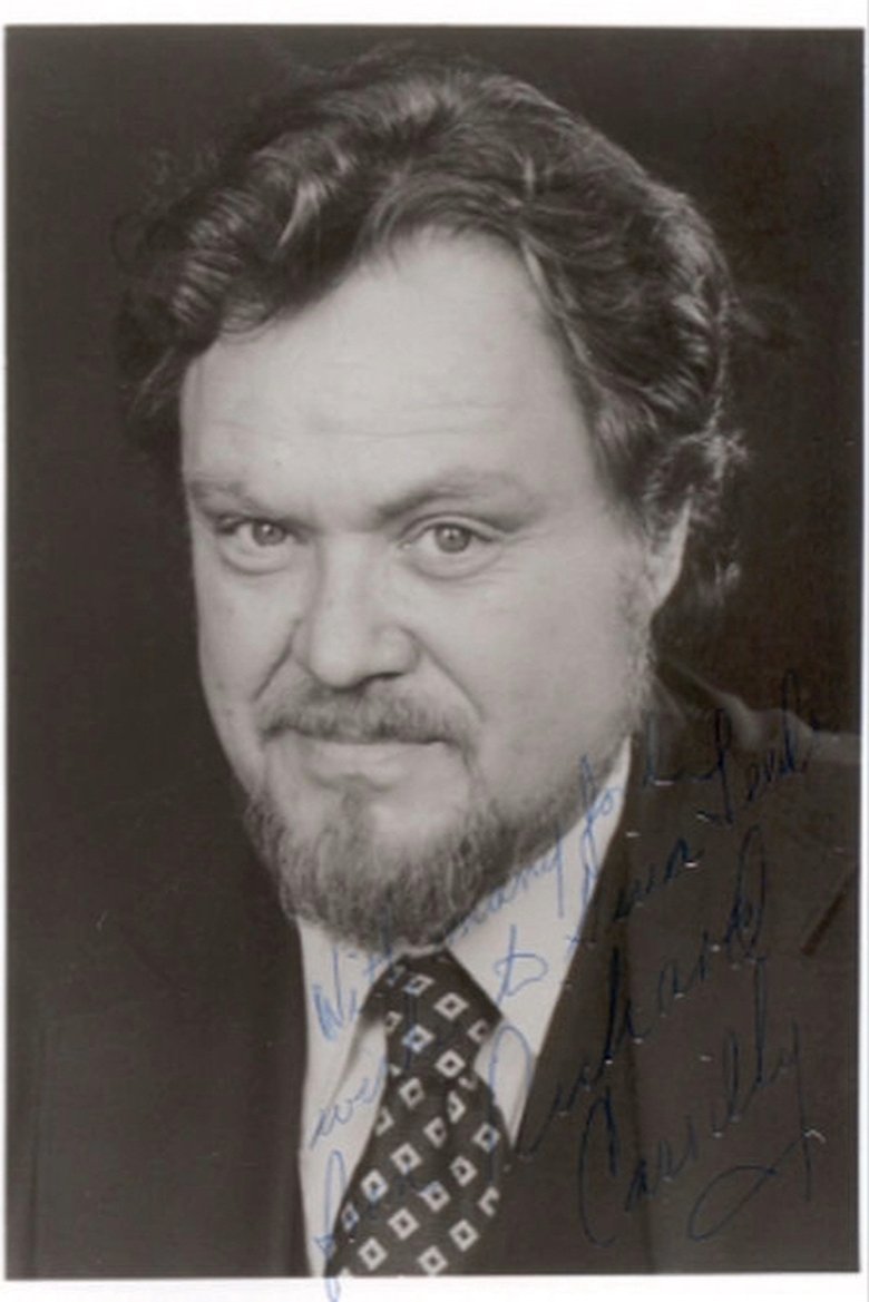 Portrait of Richard Cassilly