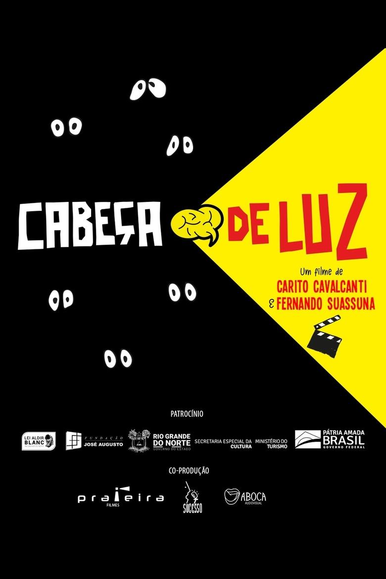 Poster of Cabeça de Luz