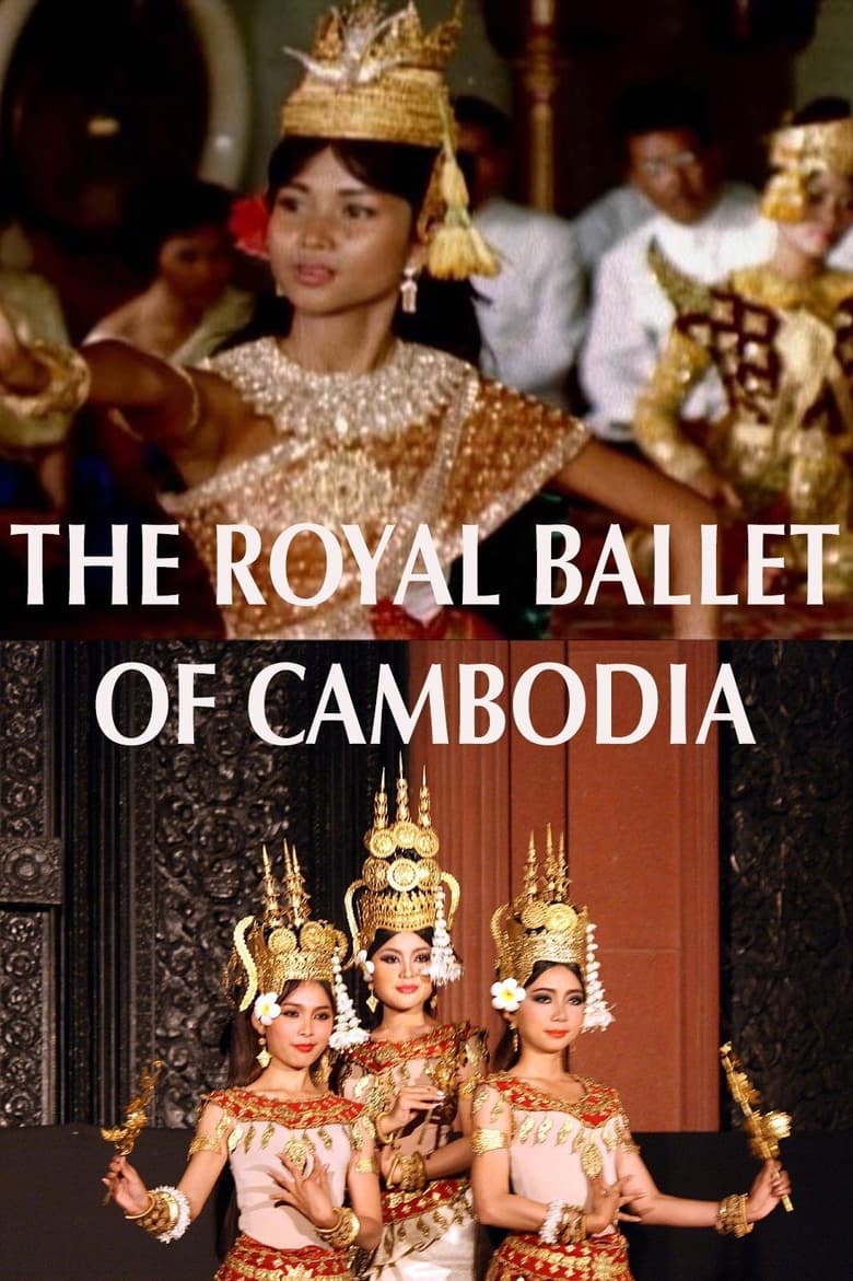 Poster of The Royal Ballet of Cambodia