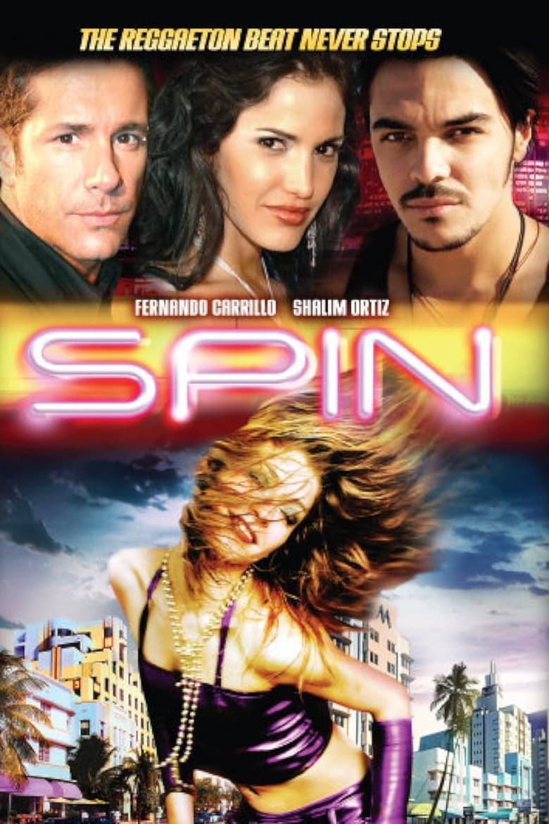 Poster of Spin