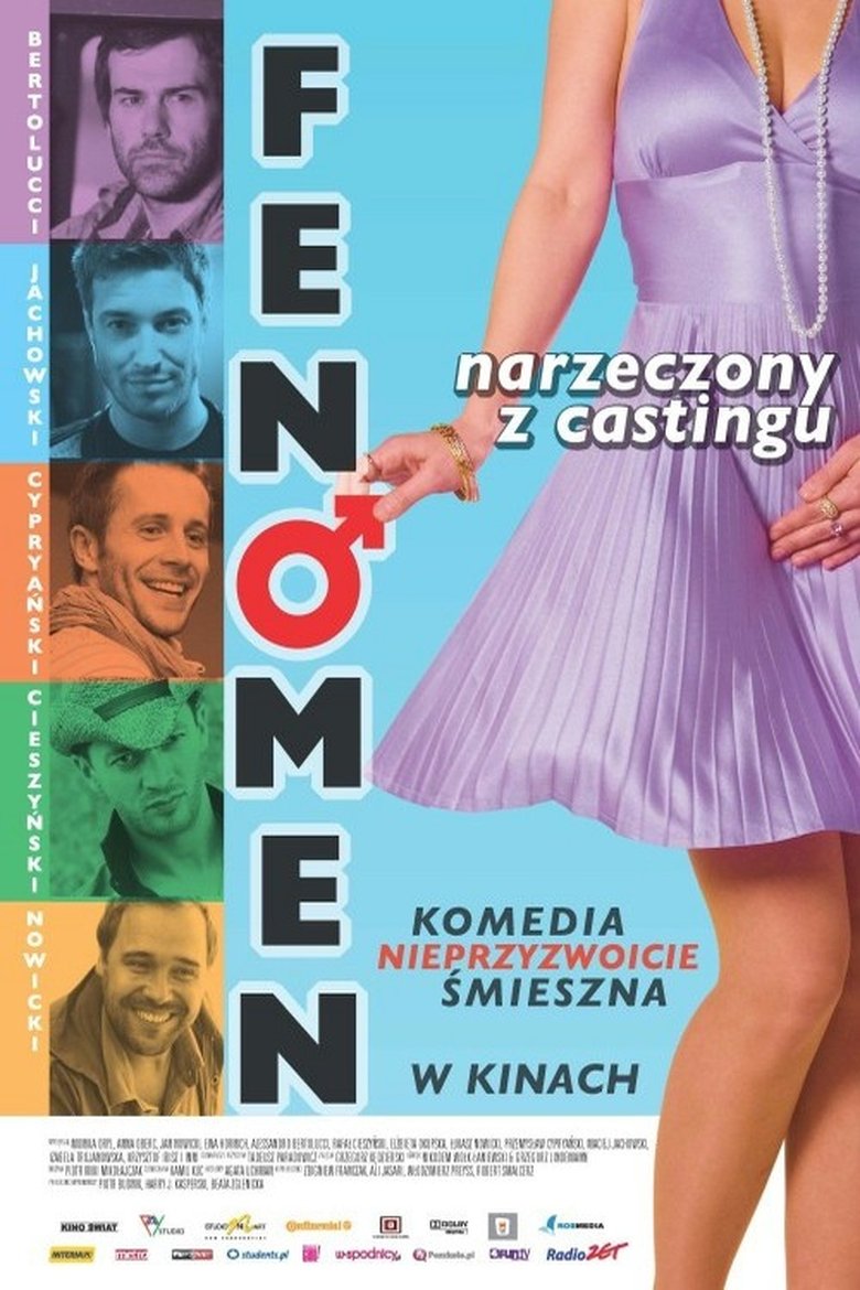 Poster of Fenomen