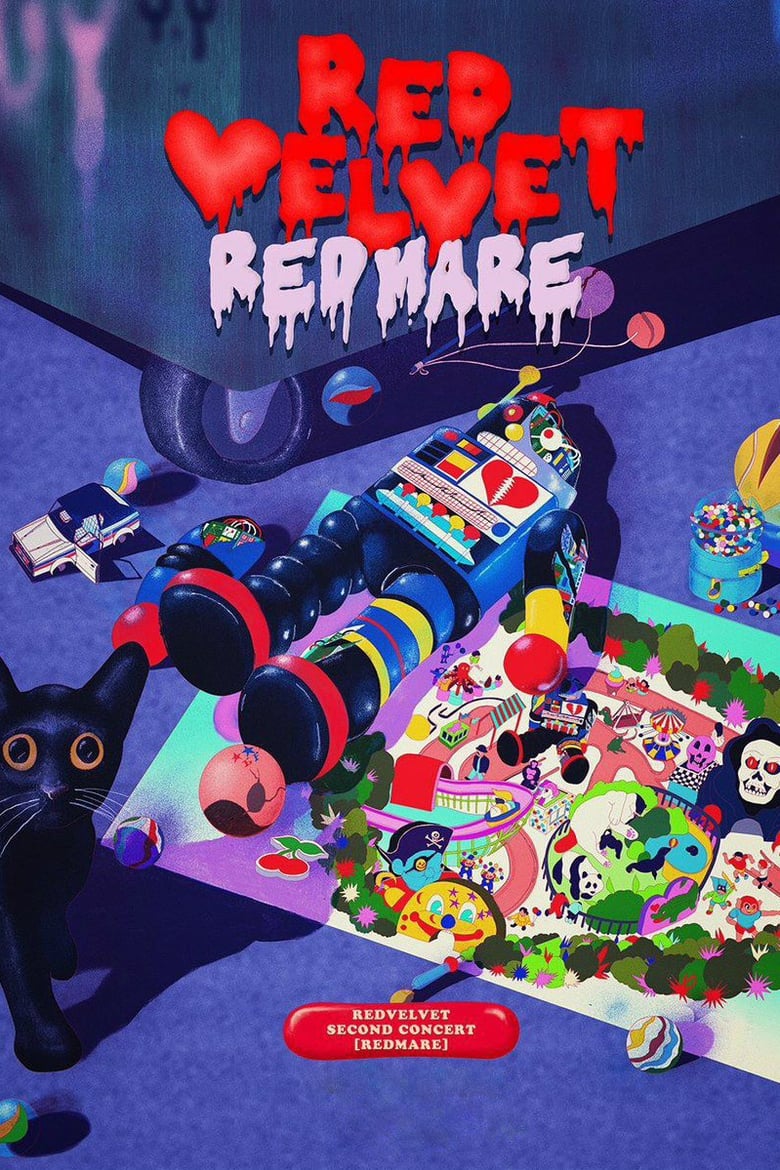 Poster of REDMARE