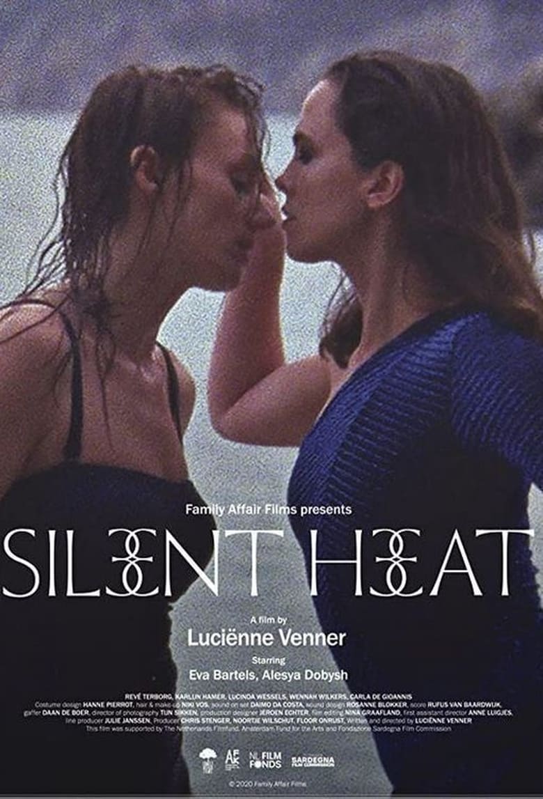 Poster of Silent Heat