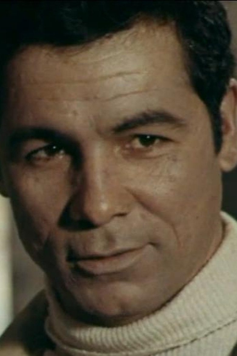 Portrait of Tanrykuli Seitkuliyev
