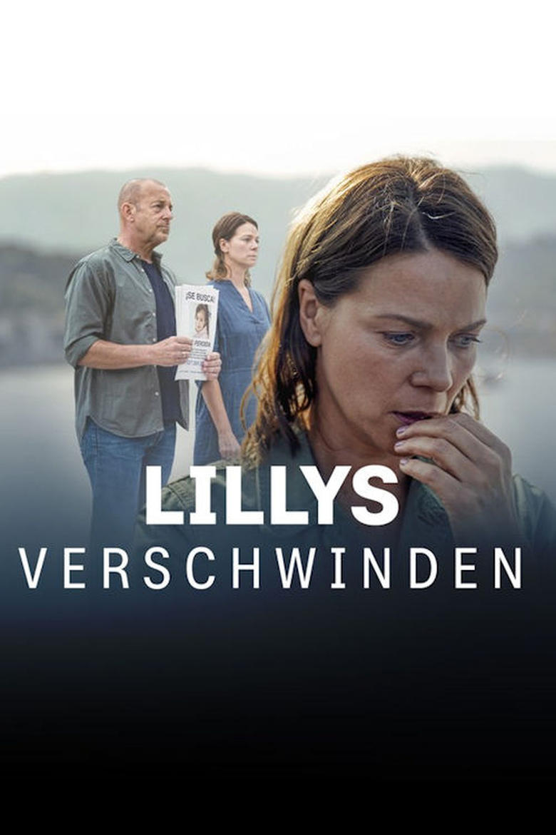 Poster of Lillys Verschwinden