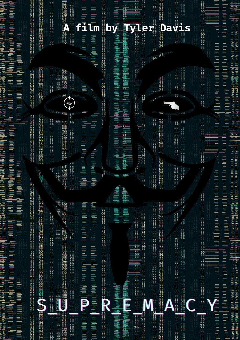 Poster of S_U_P_R_E_M_A_C_Y