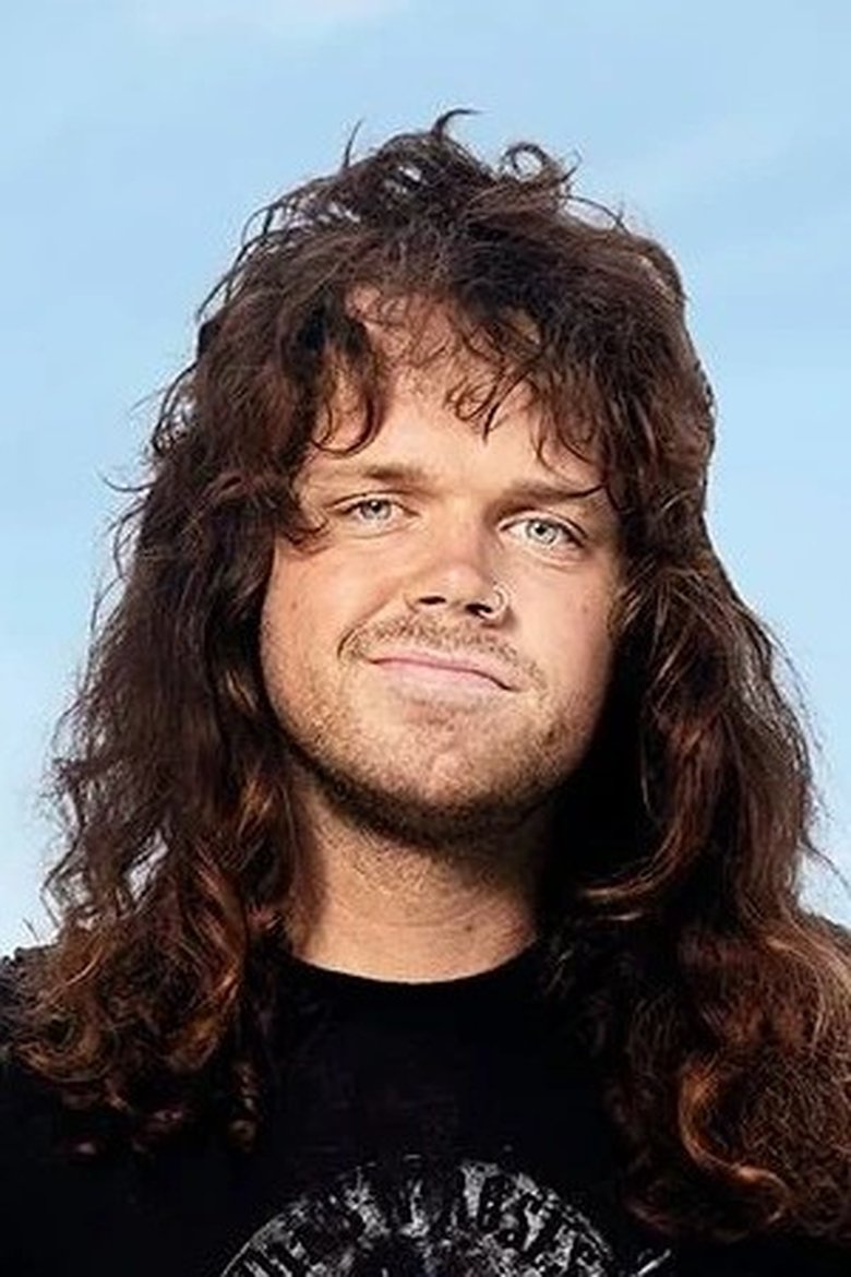 Portrait of Tobias Bjurmark