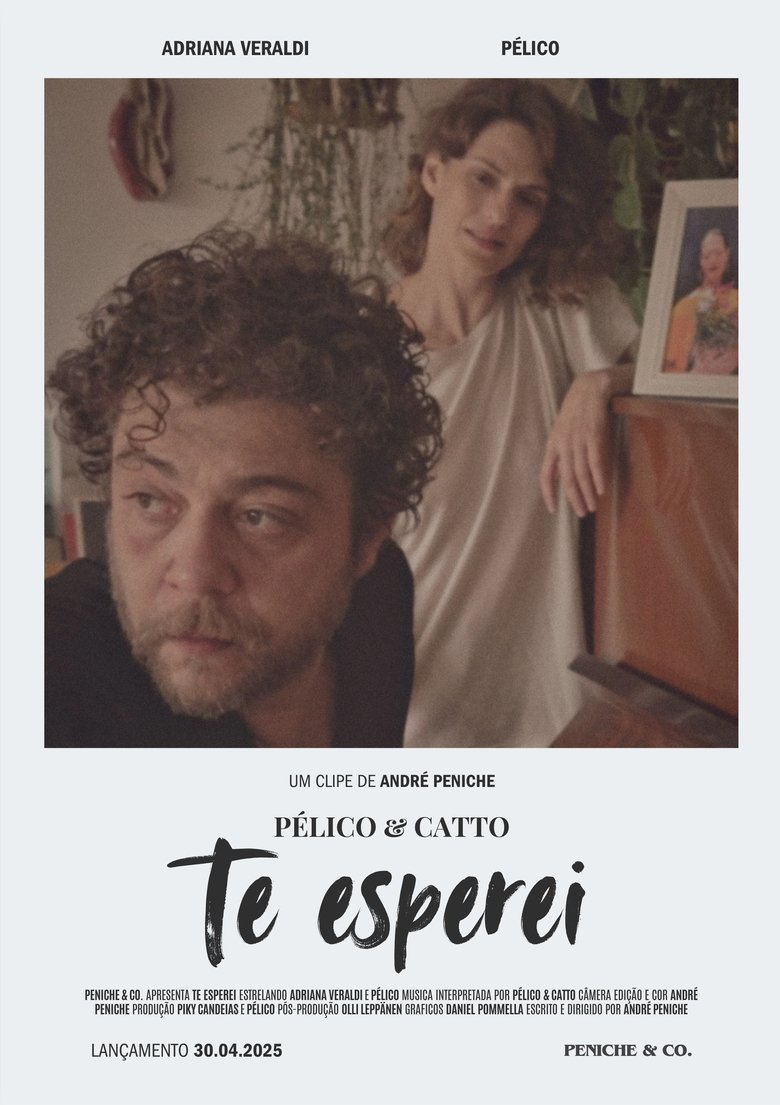 Poster of I've waited for you