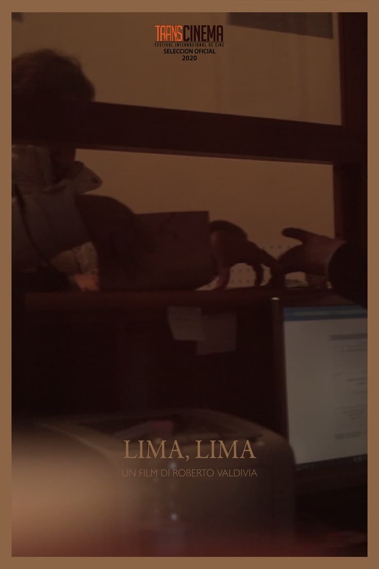 Poster of Lima, Lima