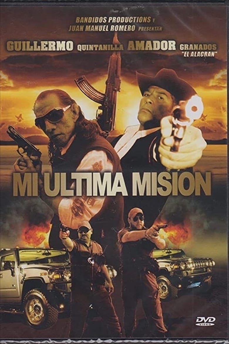 Poster of Mi última misión