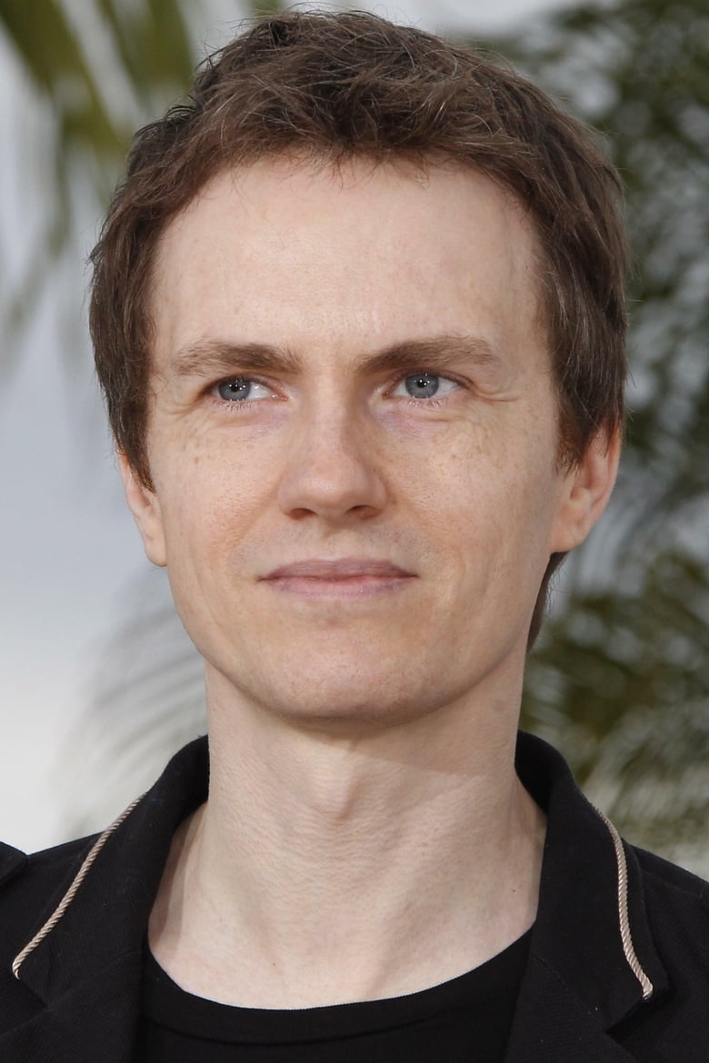 Portrait of Alexandre Tharaud