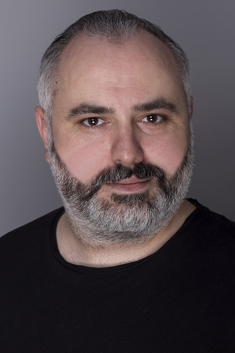Portrait of Hakan Hüseyin Gül