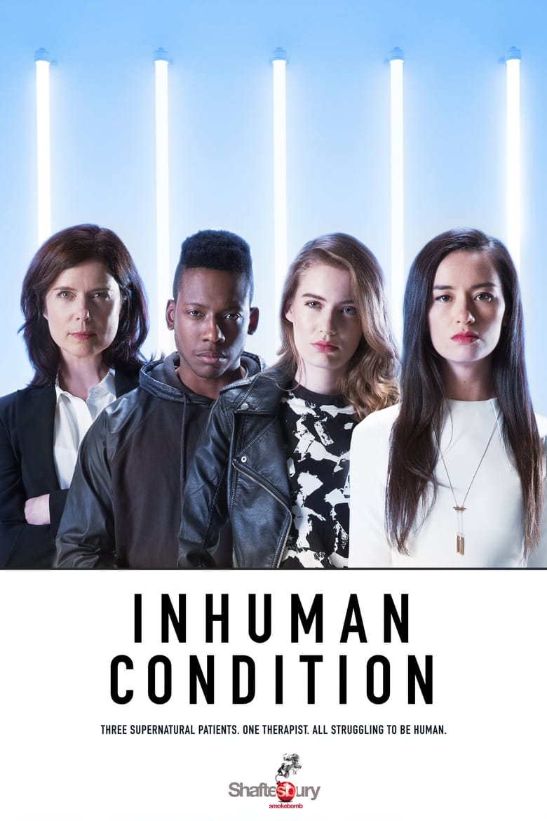 Poster of Inhuman Condition