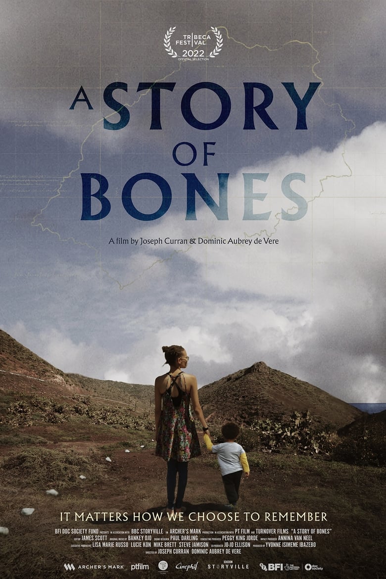 Poster of A Story of Bones