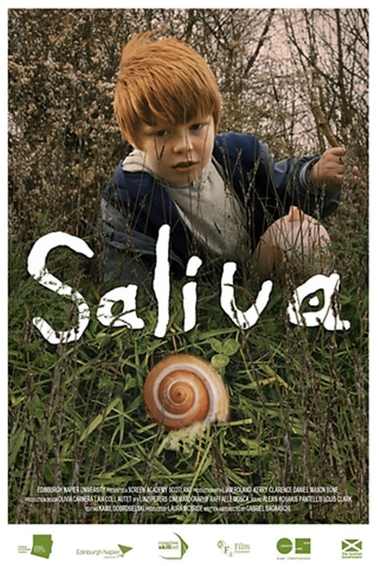 Poster of Saliva