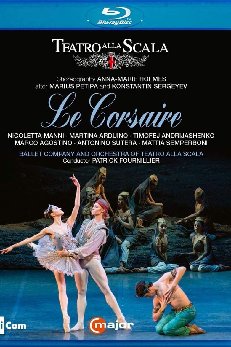 Poster of Le Corsaire