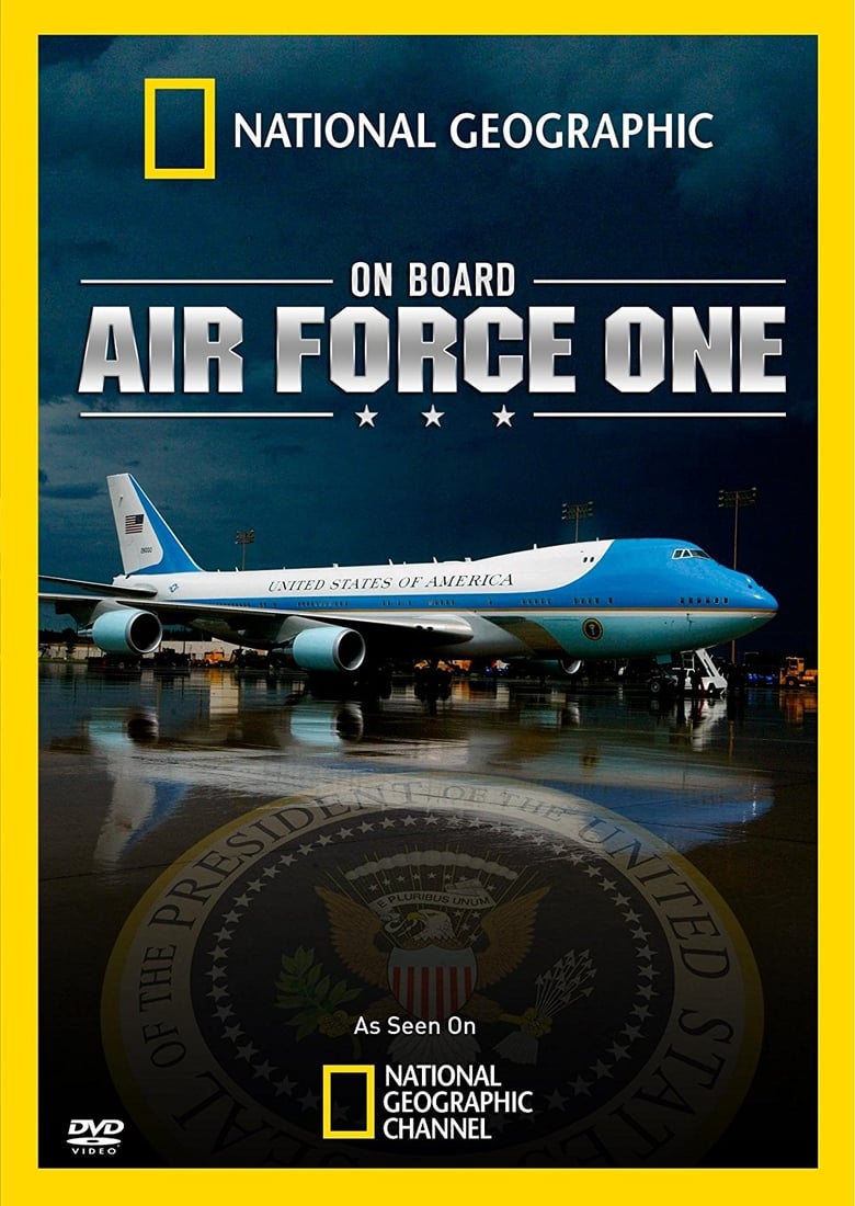 Poster of Air Force One: America's Flagship