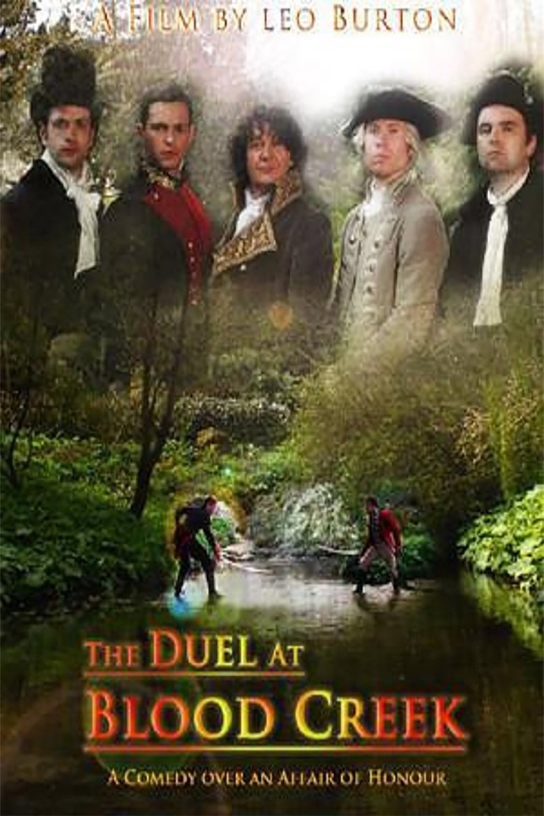 Poster of The Duel At Blood Creek