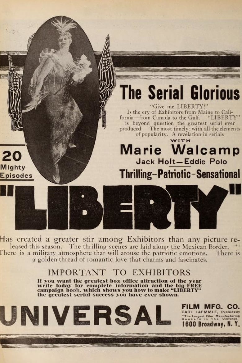 Poster of Liberty