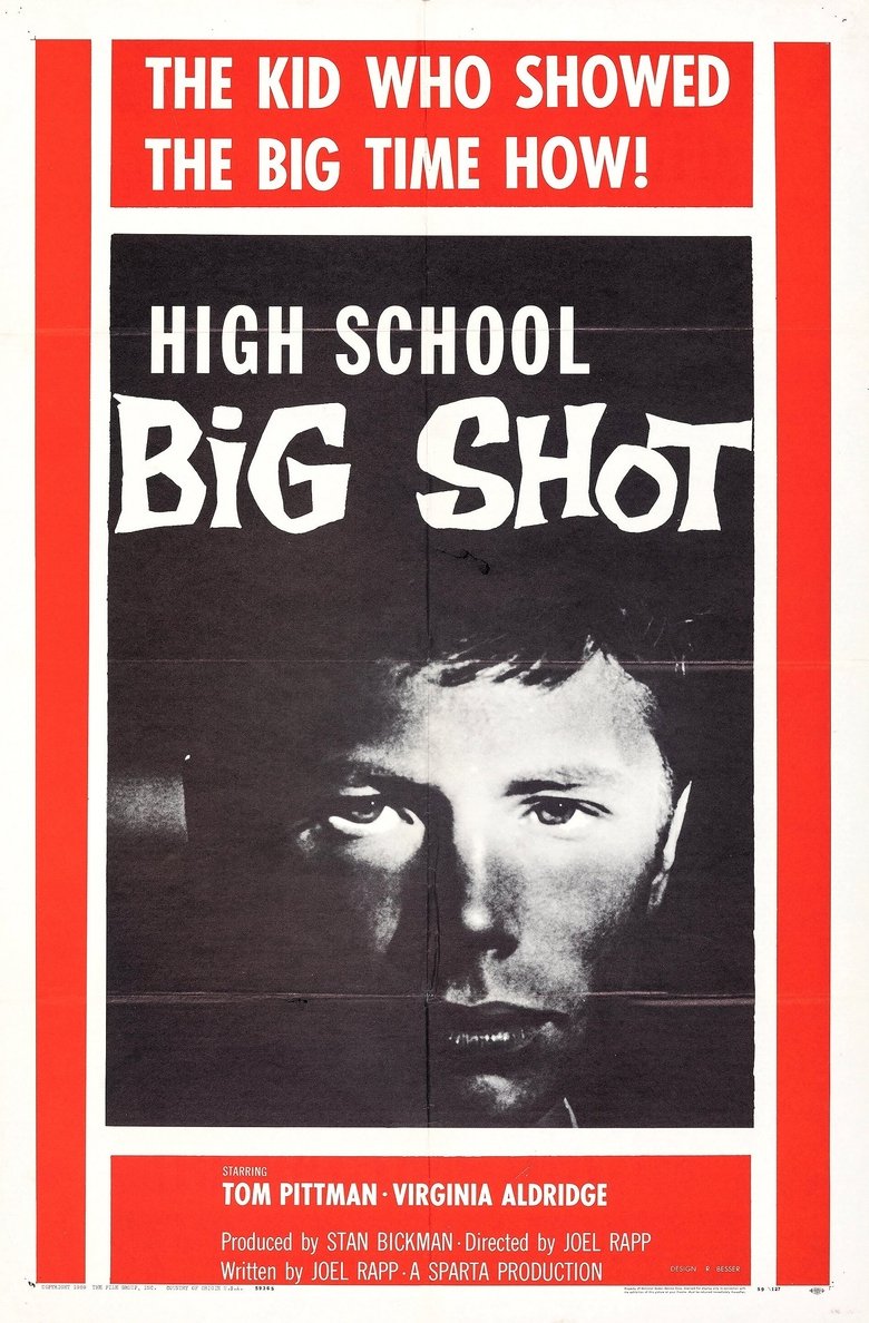 Poster of High School Big Shot