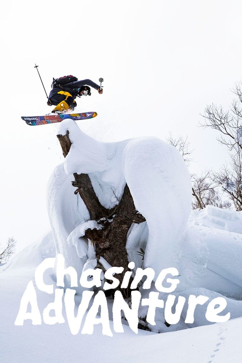 Poster of Chasing AdVANture