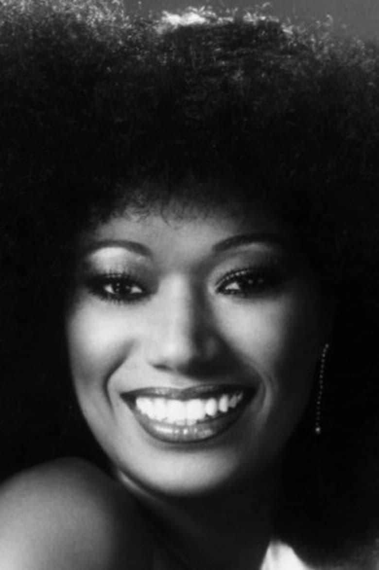 Portrait of Bonnie Pointer