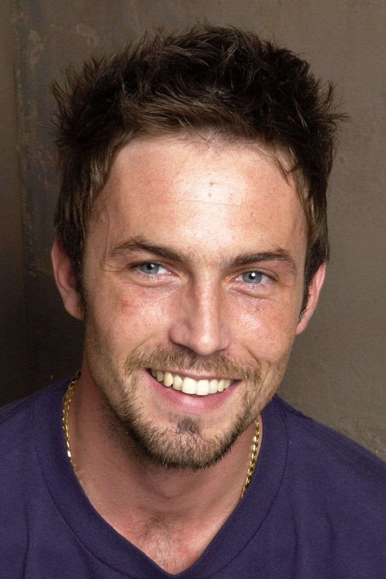 Portrait of Desmond Harrington