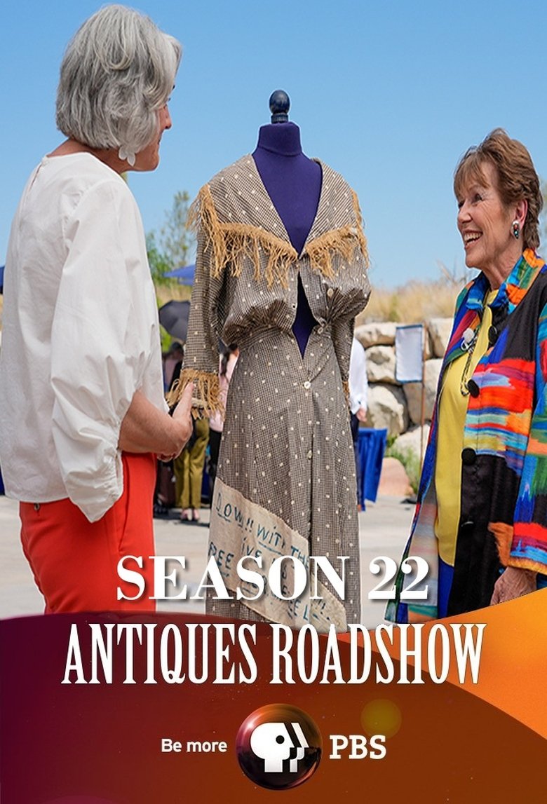 Poster of Episodes in Antiques Roadshow - Season 22 - Season 22