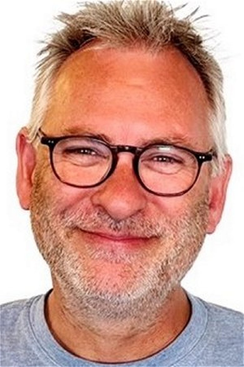 Portrait of Søren Holstebro