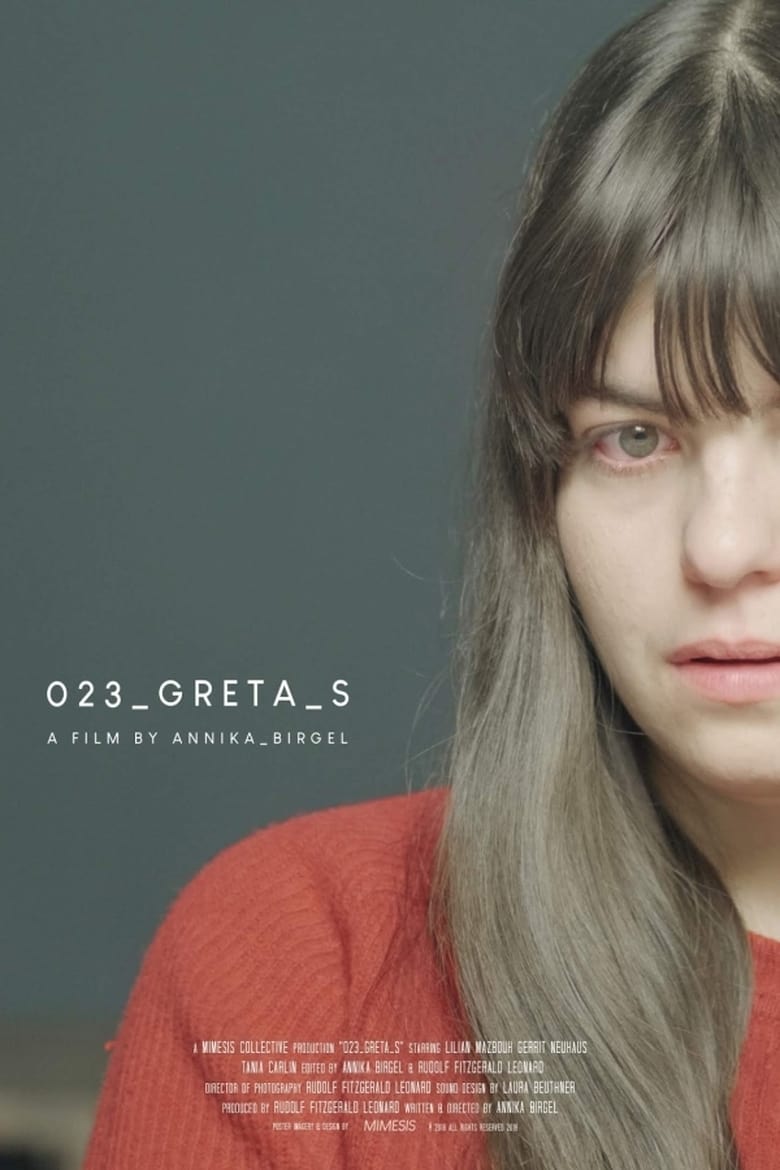 Poster of 023_GRETA_S