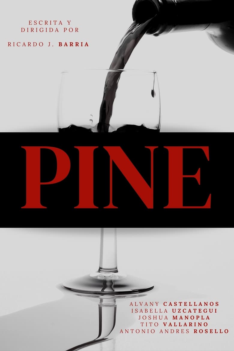 Poster of Pine