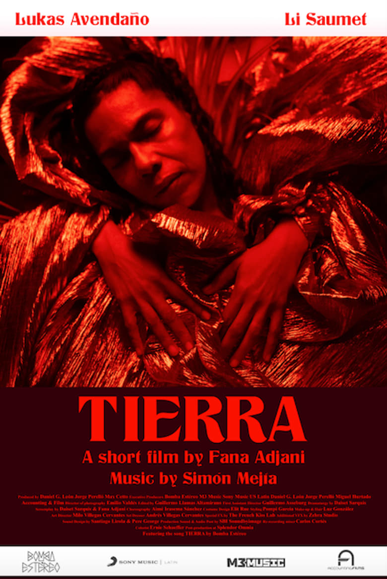 Poster of Tierra