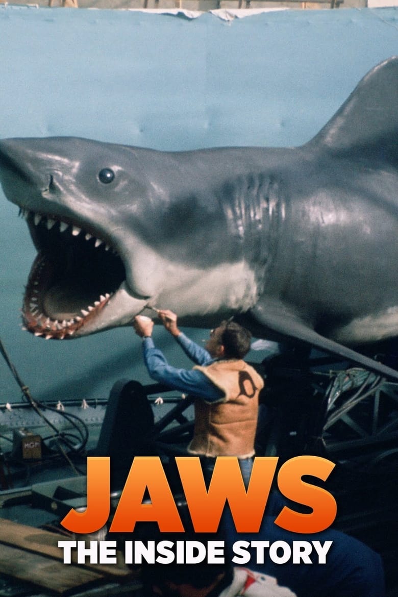 Poster of Jaws: The Inside Story