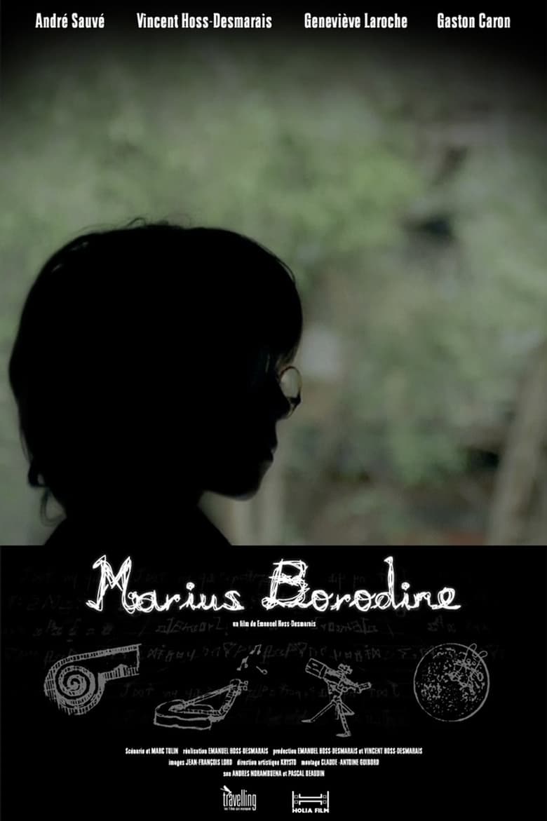 Poster of Marius Borodine