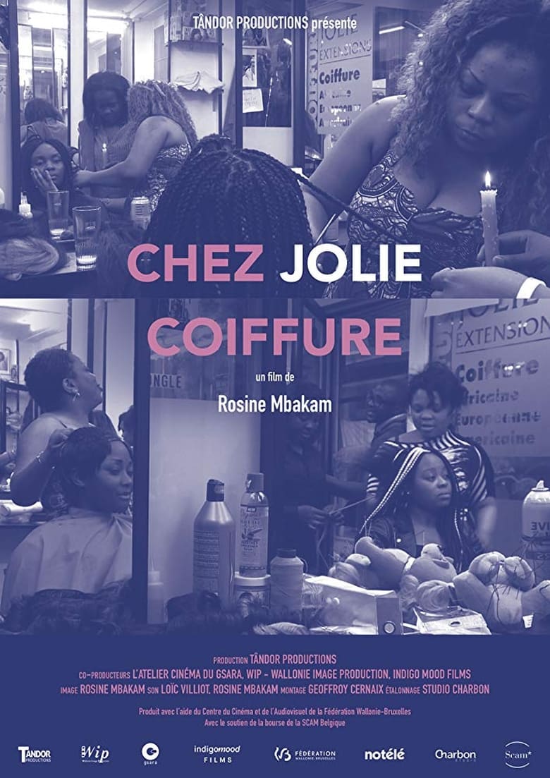 Poster of Chez Jolie Coiffure