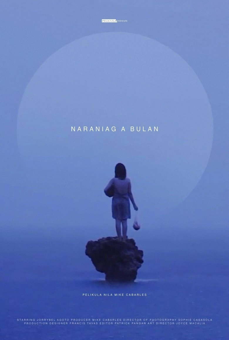 Poster of Until The Moon Turns Blue