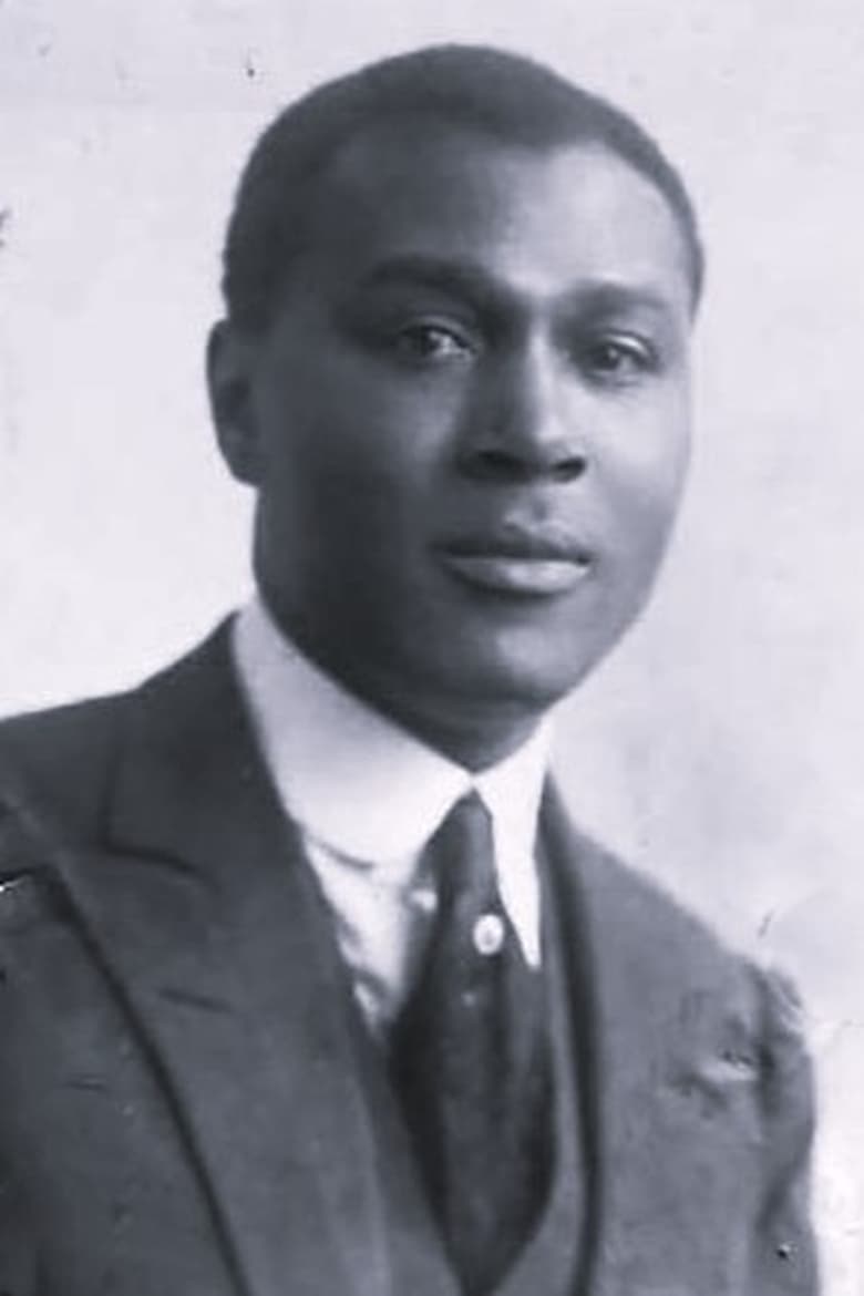 Portrait of Clinton Rosemond