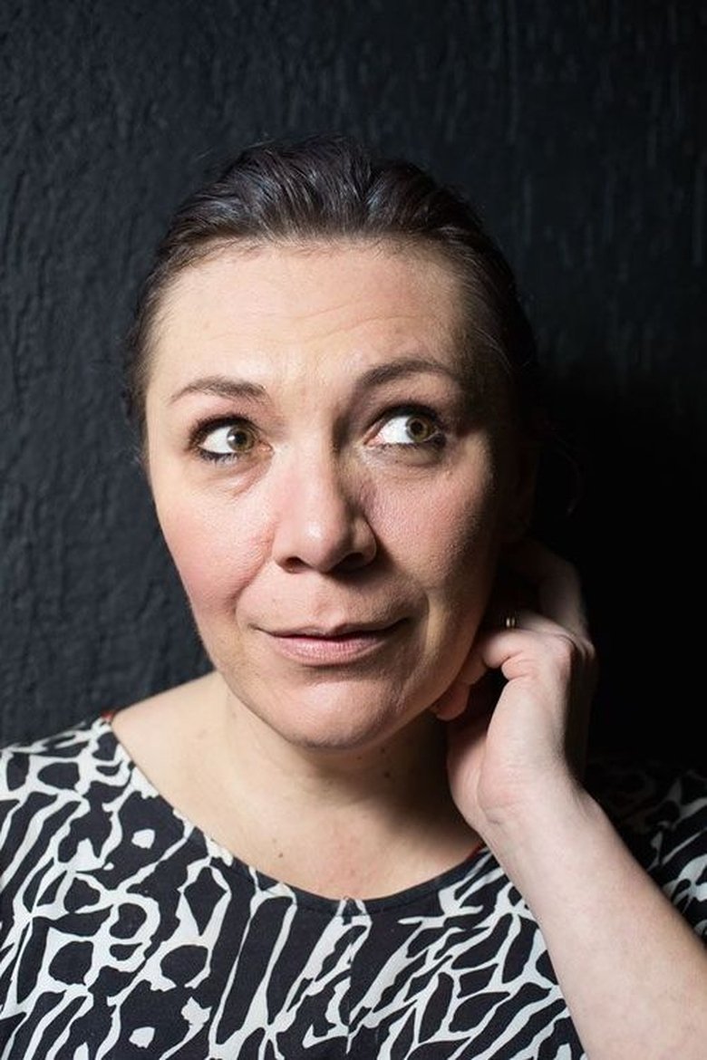 Portrait of Juliana Galdino