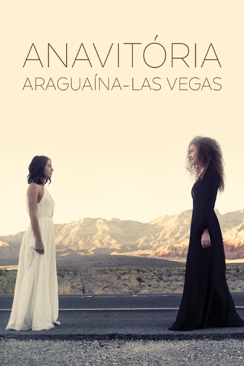 Poster of Anavitória: Araguaína - Las Vegas