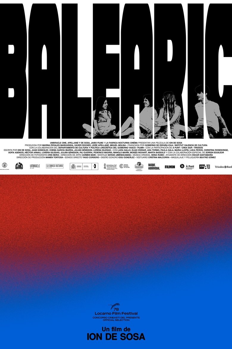 Poster of Balearic