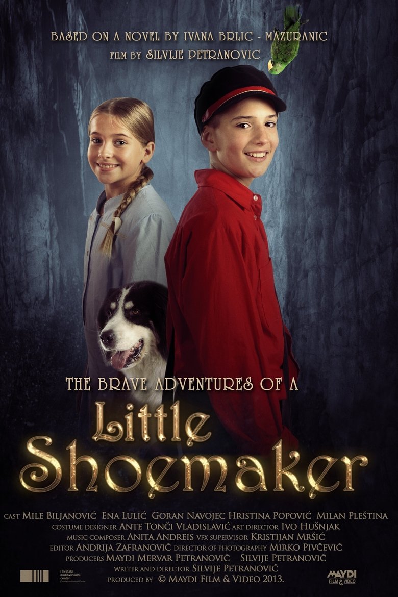Poster of The Brave Adventures of a Little Shoemaker