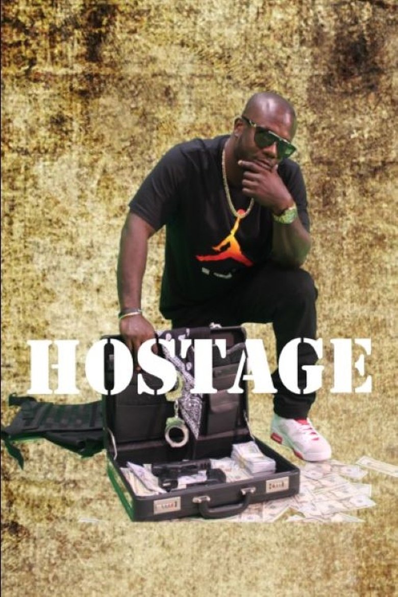 Poster of Hostage