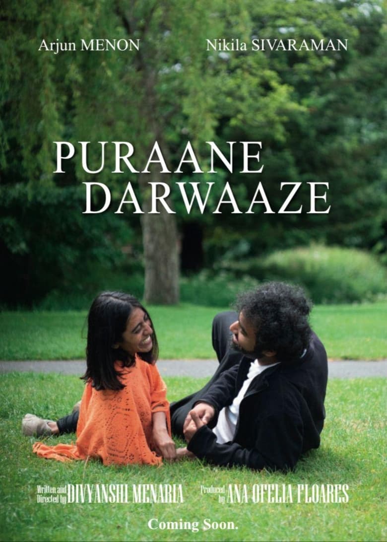 Poster of Puraane Darwaaze