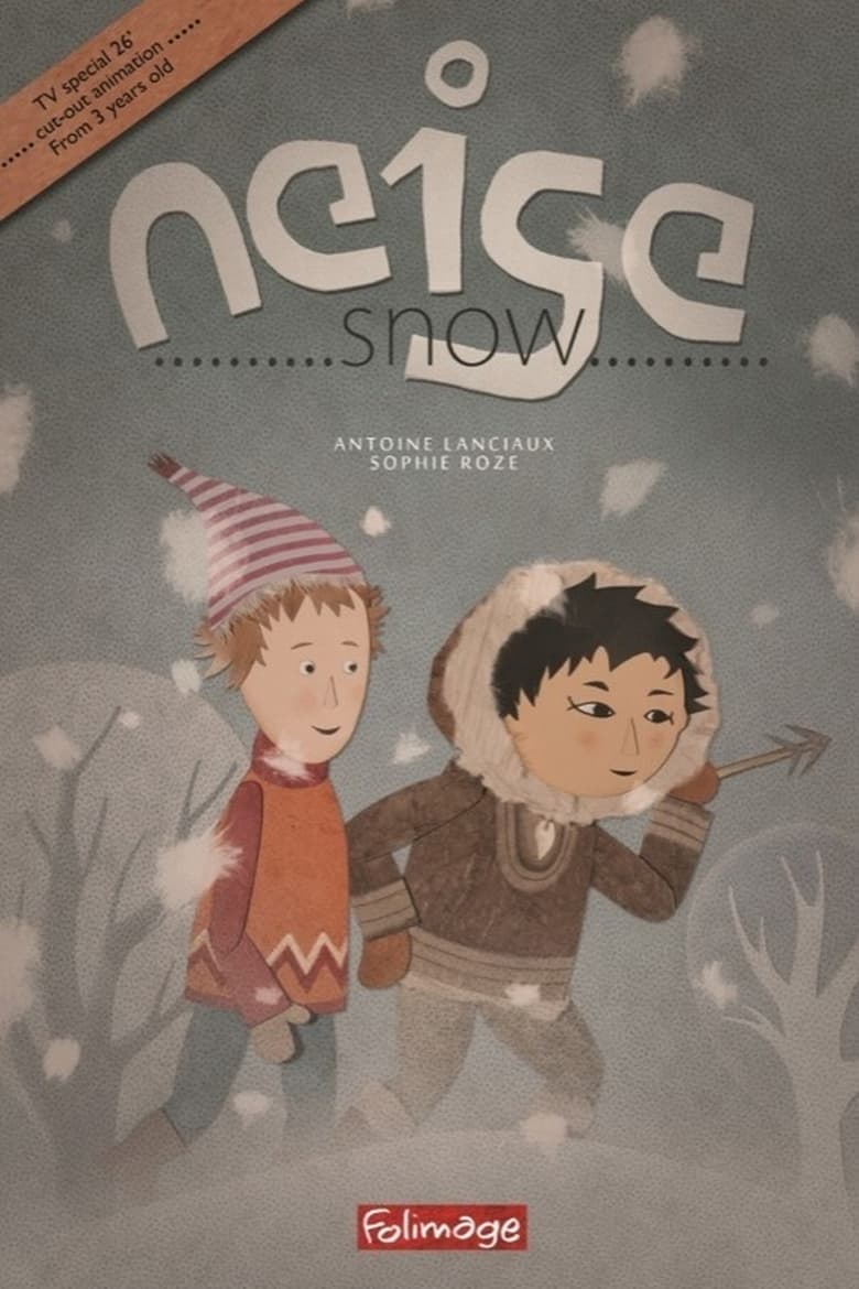 Poster of Neige