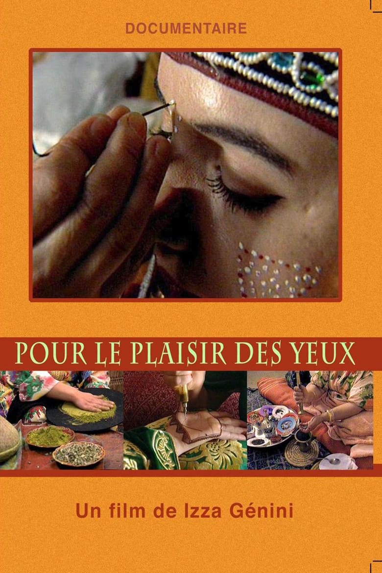 Poster of Pour le Plaisir des Yeux